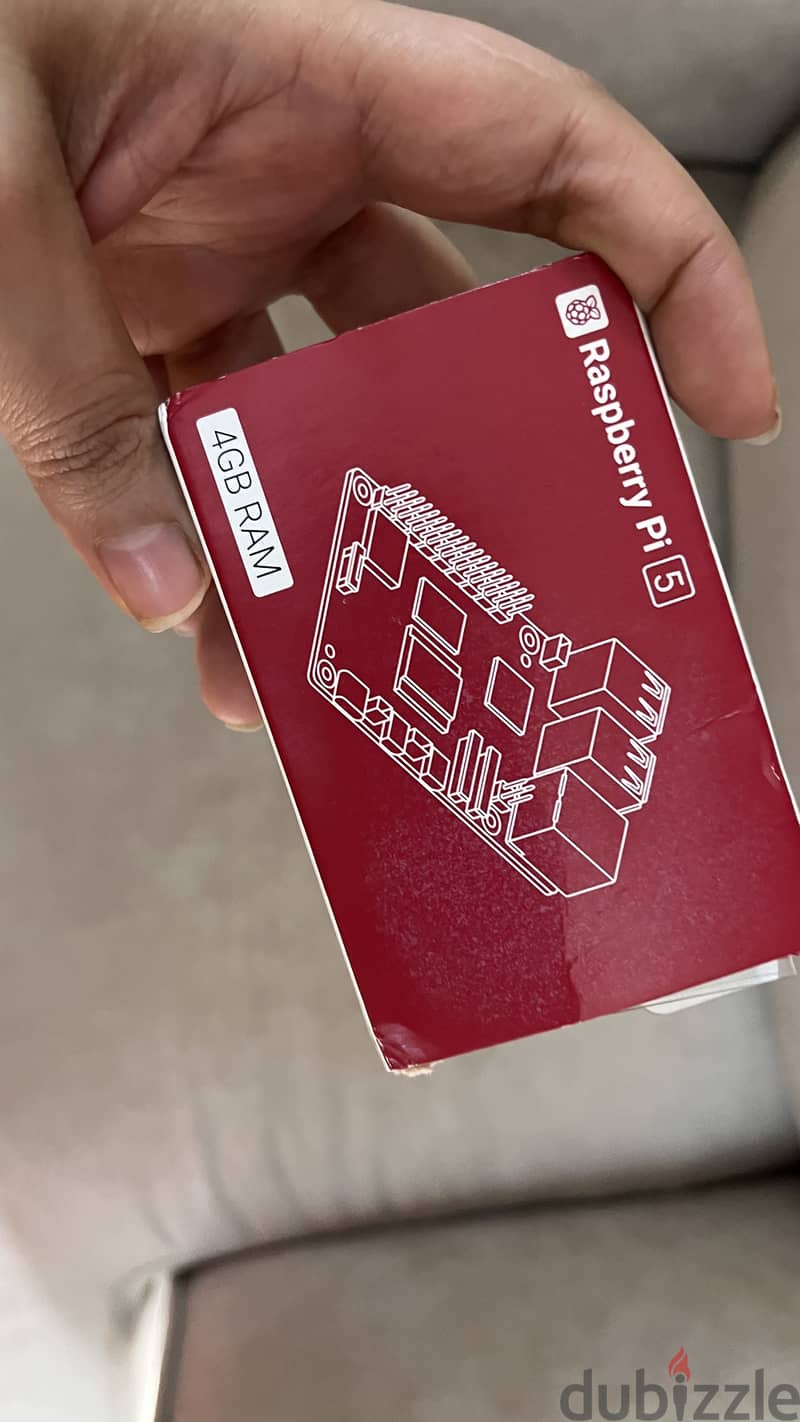 Raspberry pi 5 3