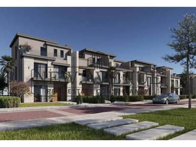 Exclusive opportunity twin house prime location New cairo( la vista city)   Prime location in new cairo