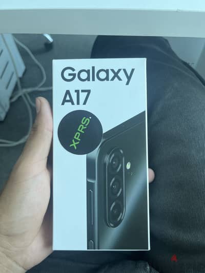 سامسونج A17