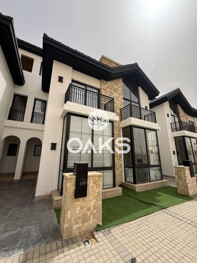 Standalone villa for sale 225 Meters  from The Marq in New Cairo in a prime location near all main axes Installments over 12 years with no interest. .