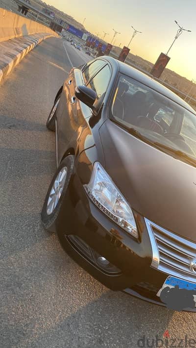 Nissan Sentra For Rent - نيسان سينترا للإيجار الشهري بدون سائق