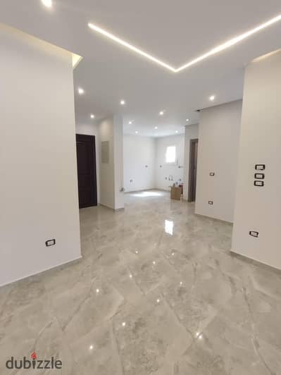 شقة كاملة التشطيب بإطلالة مفتوحة وسعر مميز في القاهرة الجديدة، 2 bedrooms 2 and  bathrooms