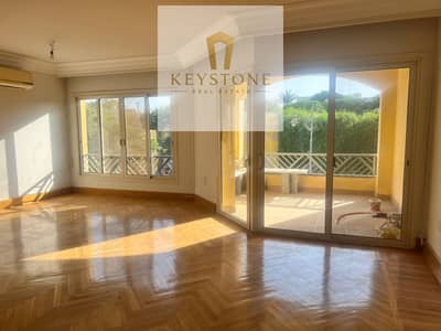 City View compound apartment  170sqm 2BDR with appliances