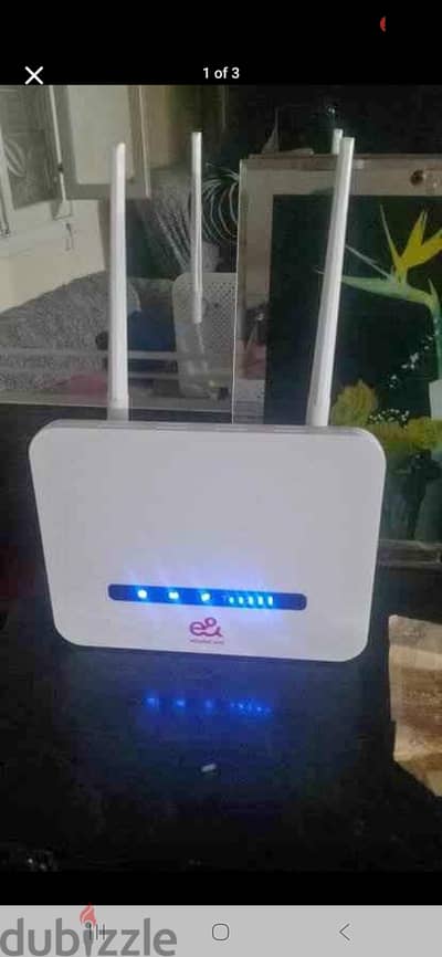 راوتر اتصالات هوائى 5G