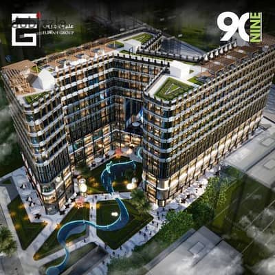 صيدلية للبيع بالدور الأرضي 65م في MU23 أمام مستشفى التأمين الصحي | موقع استراتيجي واستثمار قوي