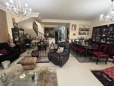 Duplex Ready to move fully finished Below market price featuring spacious layout and open terrace and share in land ownership in New Cairo