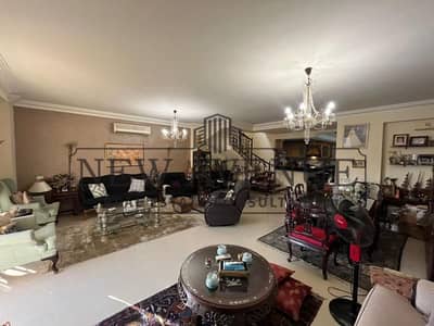 Duplex Ready to move fully finished Below market price featuring spacious layout and open terrace in New Cairo