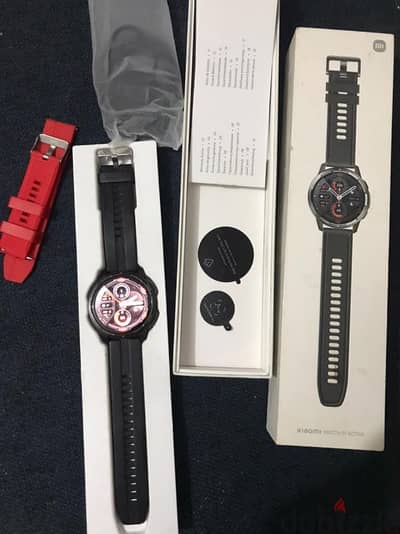 Xiaomi watch s1 active
