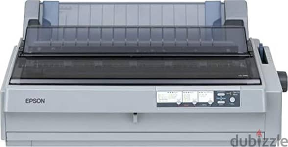 Epson lq-2190 Dot matrix ورق مكربن دوت ماتريكس