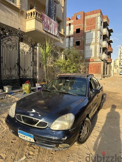 نوبيرا تو خليجي 2001