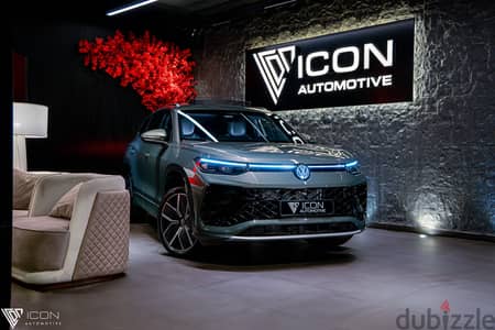 Volkswagen tayron 2026 2,900 km