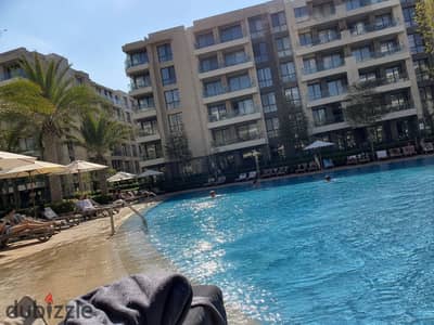 Now you can own an apartment with a garden at the lowest price in Zayed | Apartment for sale - from the owner - Rock Eden - Ashgar City
