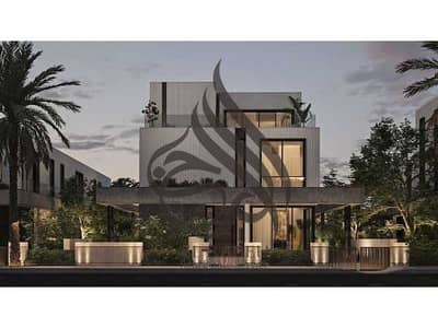 viila  for sale in STEI8HT prime location with down payment and installment