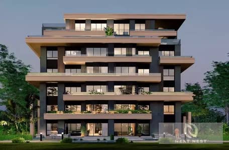 امتلك شقتك الآن داخل La Colina West من Capital Hills بأفضل إطلالة بانورامية على لاند سكيب و مساحات خضراء على أعلى تبة في الشيخ زايد