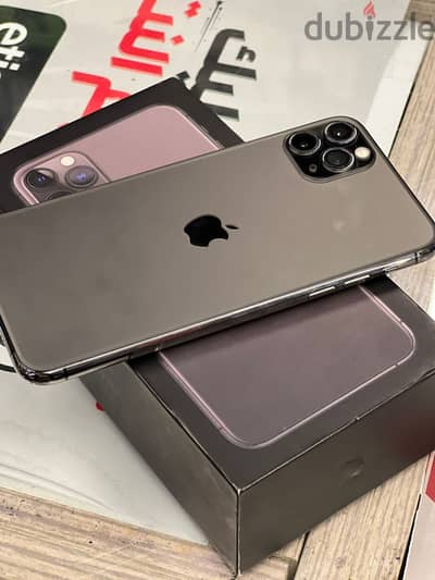 ايفون ١١ برو ماكس 11 pro max iPhone