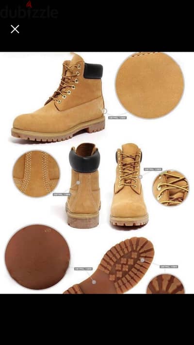 Timberland ايماراتي