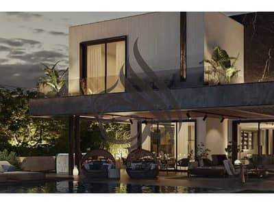 villa for sale in STEI8HT  prime location with down payment and installment