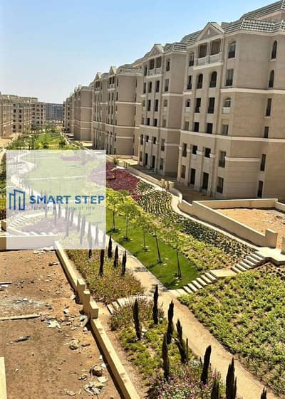 للبيع شقة ريسيل جاهزة للاستلام والسكن الفوري RTM في كمبوند L’Avenir بالمستقبل سيتي، بموقع مميز قريب من مدينتي