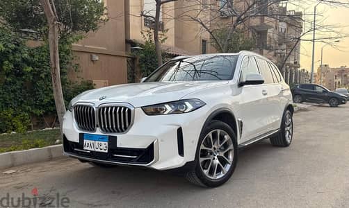 BMW X5 2024 - بي ام دبليوو اكس 5
