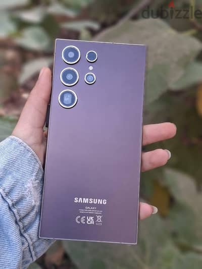  *مع Samsung S25 Ultra هتعيش تجربة* *مختلفة تمامًا!* 