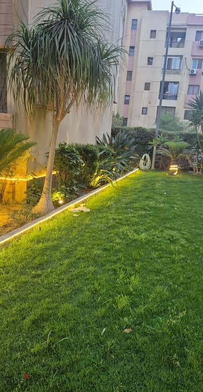 Ground Floor Apartment with Private Garden for Sale – Hay Al Ashgar Compound | 6th of October