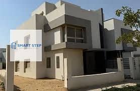 Townhouse for sale immediate delivery in the heart of New Cairo Hyde Park