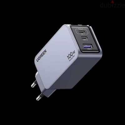  شاحن UGREEN Nexode Pro 100W   