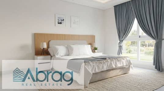 #11 فرصه مقدم 10% شاليه للبيع استلام 2027 بالفرش اداره فندق NOVOTEL تقسيط 8 سنوات الساحل Q NORTH