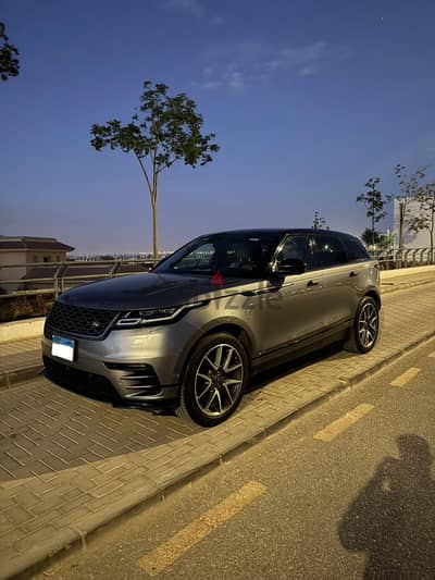 Land Rover Velar 2021 MTI Fully Loaded