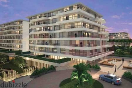 شقة Resale للبيع 161م كومباوند بالم هيلز (فيو جرين سباين)