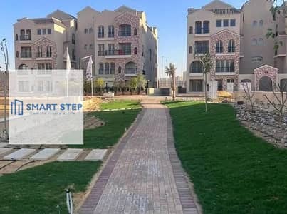 دوبلكس ريسيل استلام فورى من المالك فى جرين سكوير بقلب مدينة المستقبل