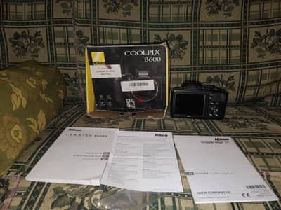 Niko B600 استعمال خفيف جدا