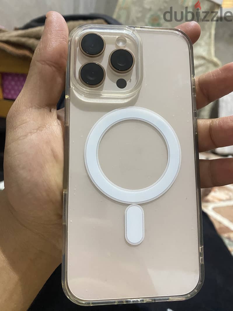 iPhone 16pro max 5
