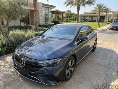 Mercedes Eqe 350 , mileage 13,000km