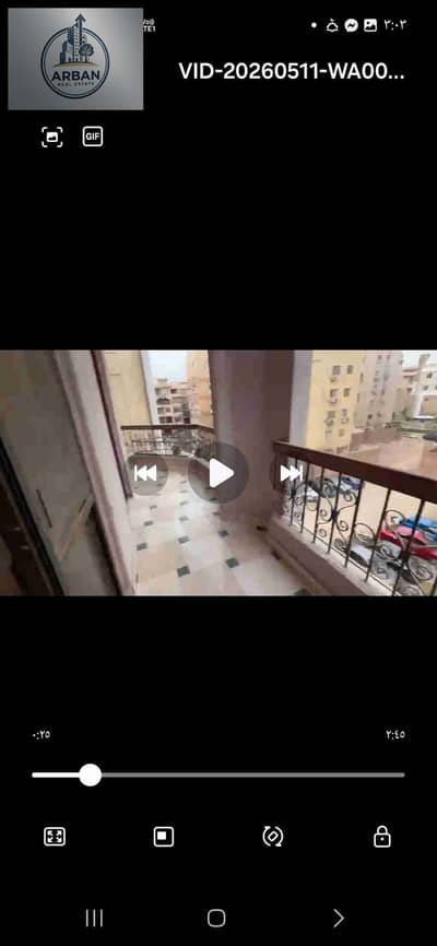 للإيجار شقة فاضية بالمطبخ و تكيف و سخان في زهراء المعادي المعراج العلوي المجاورة التانيه موقع هادي و راقي و بجانب كل الخدمات