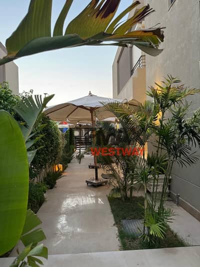 للايجار فيلا في موقع مميز جولف اكستنشن بالم هيلز   For rent standalone Golf Extension Palm Hills