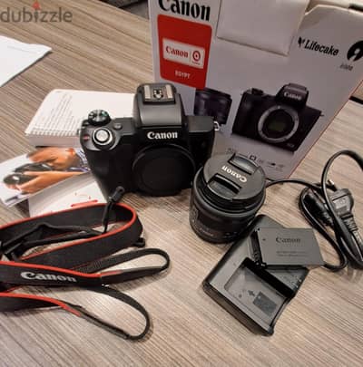 canon m50