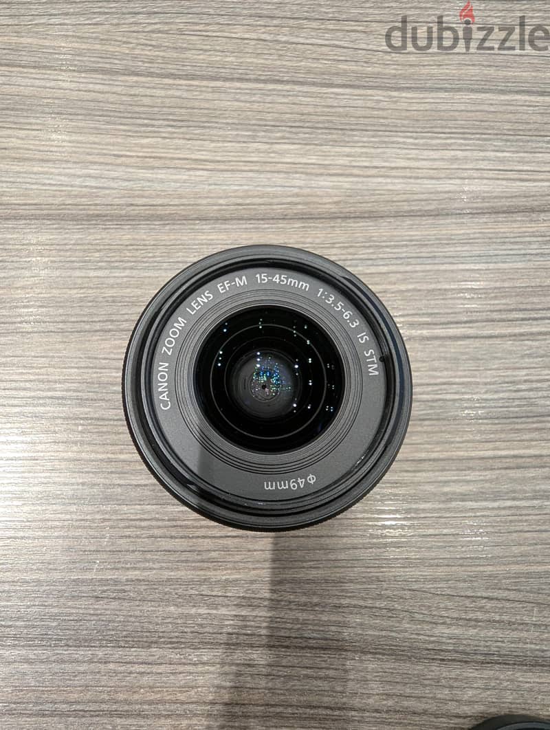 canon m50 3
