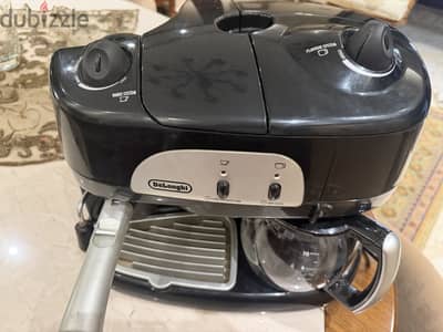 Coffee machine