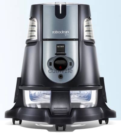 RoboClean – جهاز التنظيف المتكامل للمنزل