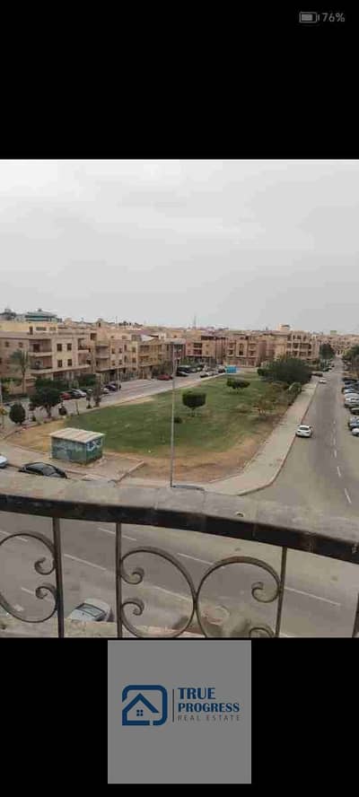  فرصة قوية جداً – شقة روف للبيع في الياسمين فيلات 