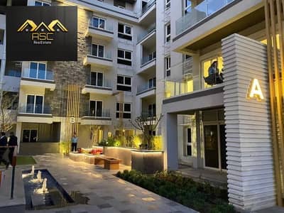 Premium Apartment for Sale in Mountain View iCity October – Club Park - Open Landscape View - First Floor - Ready To Move - Club Membership Included .