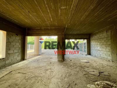 فيلا مستقلة للبيع في جولف إكستنشن بالم هيلز   villa for sale in Golf Extension Palm Hills