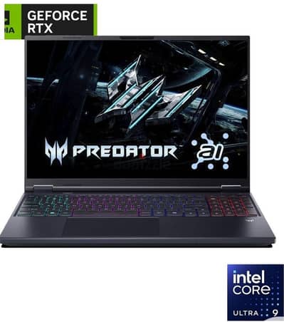 Acer Predator Helios Neo 16 Ai