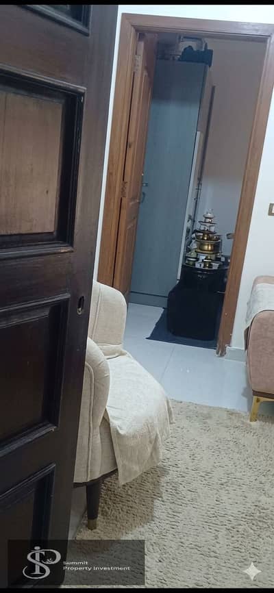 شقة بالمجاورة الخامسة مساحة 87 متر