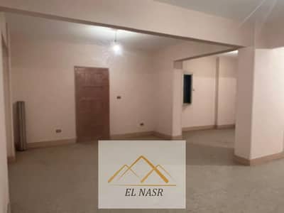 200m apartment for rent at 12000 EGP #in_Nasr_City in the most upscale and beautiful location near Al-Siraj Mall, Makram Obaid, Zakir Hussein, Mustafa Al-Nahas, and Hassan Al-Maamoun
