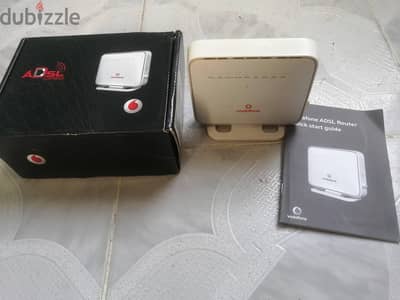 Wireless ADSL2 + Router 4G Vodafone