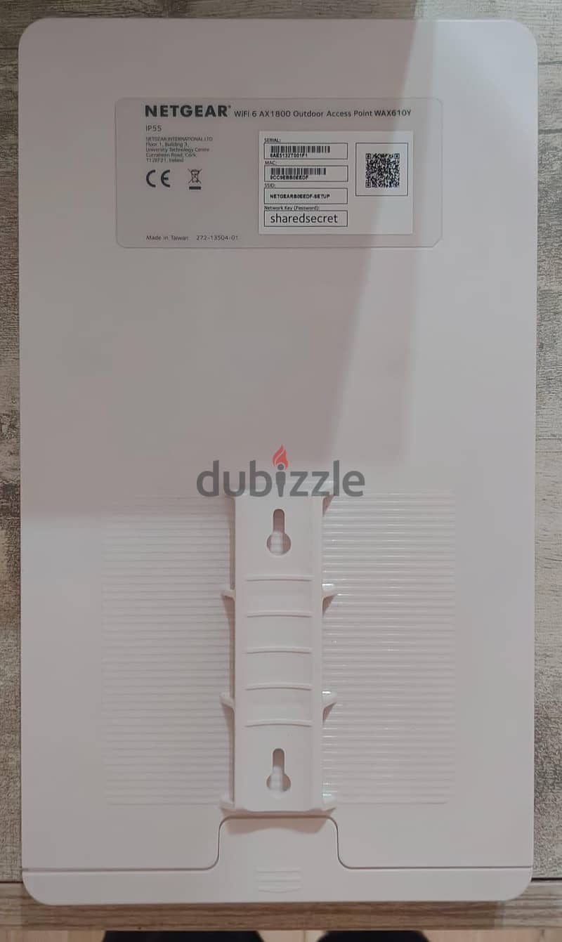 Netgear Wifi 6 Access point 1