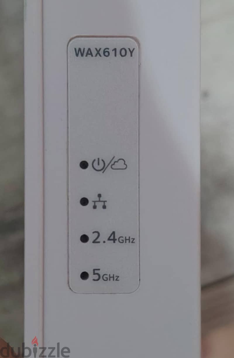 Netgear Wifi 6 Access point 3