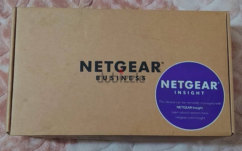 Netgear Wifi 6 Access point 4